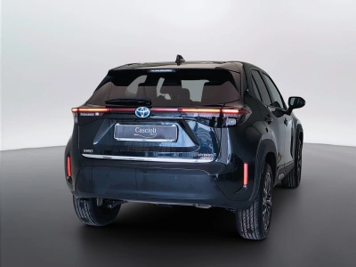 5 - Toyota Yaris Cross Cascioli Group