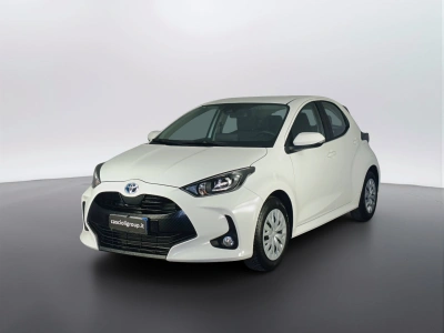 1 - Toyota Yaris Cascioli Group