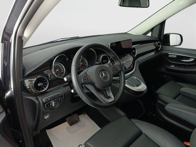 7 - Mercedes-Benz Classe V Cascioli Group