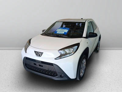 1 - Toyota Aygo X Cascioli Group