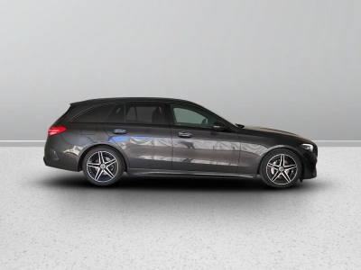 7 - Mercedes-Benz Classe C Cascioli Group