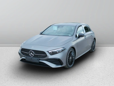 1 - Mercedes-Benz Classe A Cascioli Group