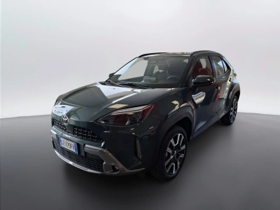 1 - Toyota Yaris Cross Cascioli Group