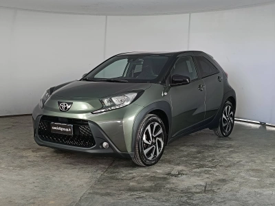 1 - Toyota Aygo X Cascioli Group