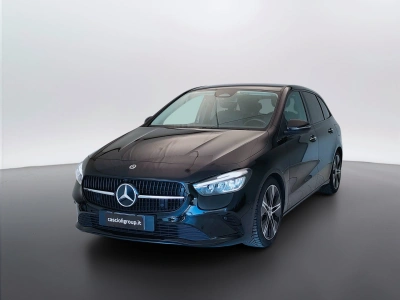 1 - Mercedes-Benz Classe B Cascioli Group