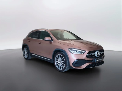 3 - Mercedes-Benz GLA Cascioli Group