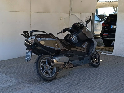3 - BMW Motorrad C Scooter Cascioli Group