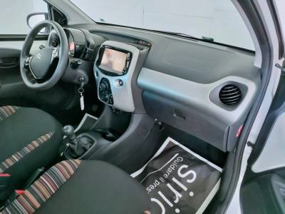 10 - Citroen C1 Cascioli Group