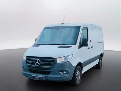 1 - Mercedes Vans Sprinter Cascioli Group