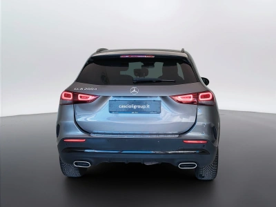 6 - Mercedes-Benz GLA Cascioli Group