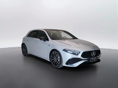 3 - Mercedes-Benz Classe A Cascioli Group