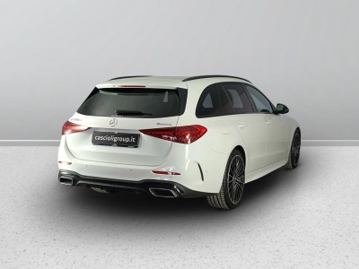 4 - Mercedes-Benz Classe C Cascioli Group