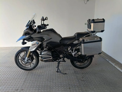3 - BMW Motorrad GS Cascioli Group