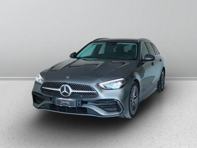 1 - Mercedes-Benz Classe C Cascioli Group