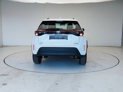 6 - Toyota Yaris Cross Cascioli Group