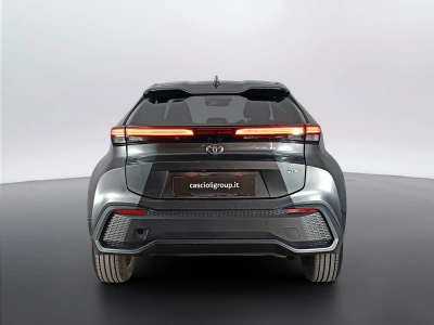 5 - Toyota C-HR Cascioli Group