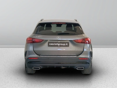 5 - Mercedes-Benz GLA Cascioli Group