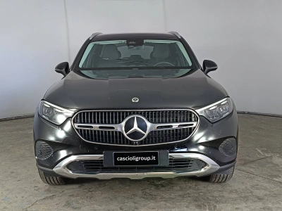 2 - Mercedes-Benz GLC Cascioli Group
