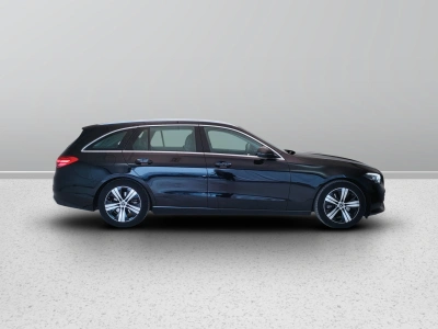 7 - Mercedes-Benz Classe C Cascioli Group