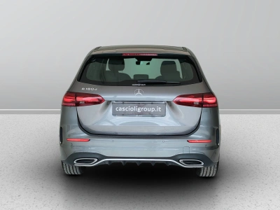 4 - Mercedes-Benz Classe B Cascioli Group