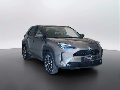 3 - Toyota Yaris Cross Cascioli Group
