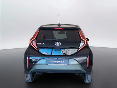 6 - Toyota Aygo X Cascioli Group