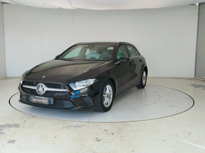 1 - Mercedes-Benz Classe A Cascioli Group