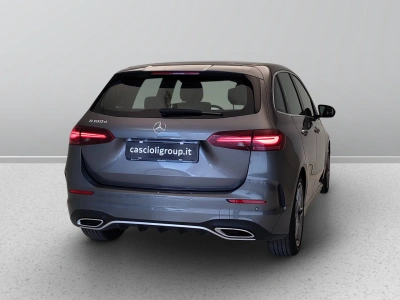 6 - Mercedes-Benz Classe B Cascioli Group