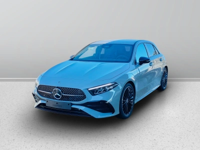 1 - Mercedes-Benz Classe A Cascioli Group