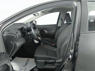 8 - Toyota Yaris Cascioli Group