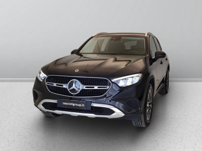 1 - Mercedes-Benz GLC Cascioli Group