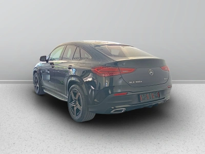 4 - Mercedes-Benz GLE Cascioli Group