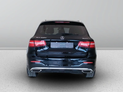 4 - Mercedes-Benz GLC Cascioli Group