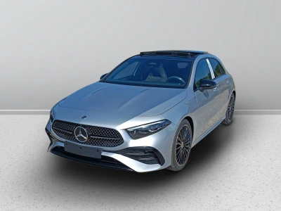 1 - Mercedes-Benz Classe A Cascioli Group