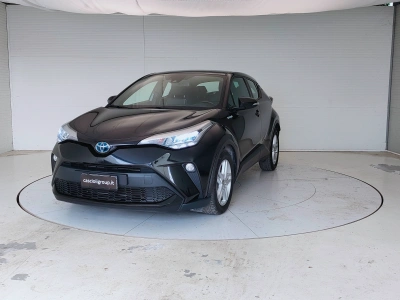 1 - Toyota C-HR Cascioli Group