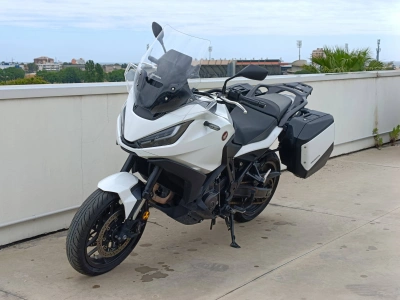 3 - Honda NT Cascioli Group