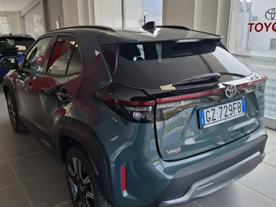 6 - Toyota Yaris Cross Cascioli Group