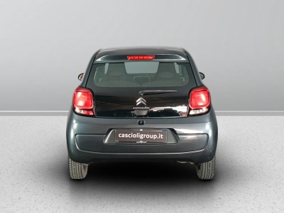 5 - Citroen C1 Cascioli Group