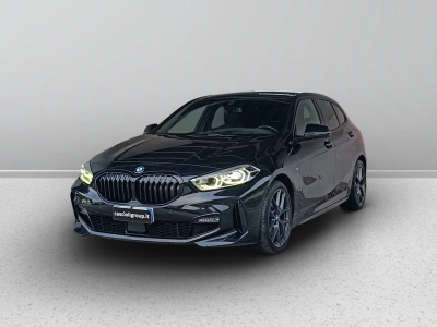 1 - BMW Serie 1 Cascioli Group