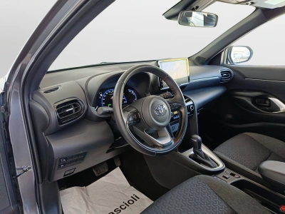 7 - Toyota Yaris Cross Cascioli Group