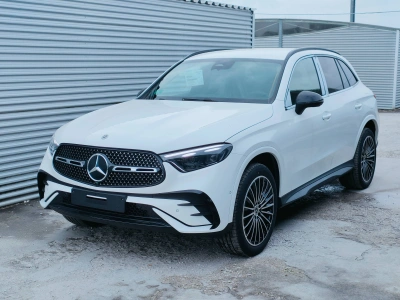 1 - Mercedes-Benz GLC Cascioli Group
