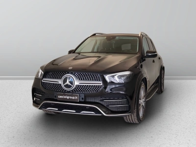 1 - Mercedes-Benz GLE Cascioli Group
