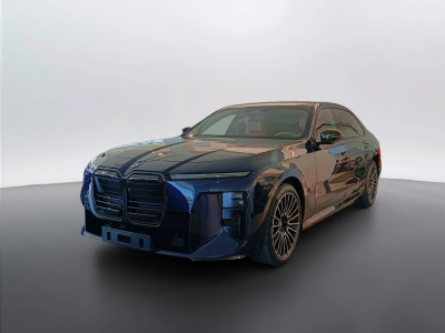 1 - BMW Serie 7 Cascioli Group