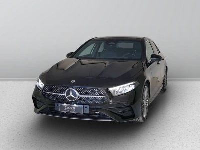 1 - Mercedes-Benz Classe A Cascioli Group