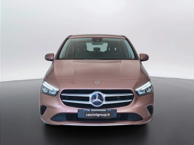 2 - Mercedes-Benz Classe B Cascioli Group