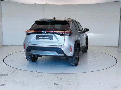 5 - Toyota Yaris Cross Cascioli Group
