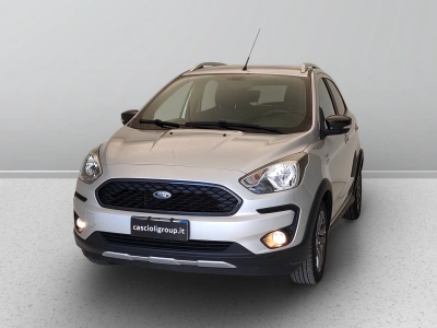 1 - Ford Ka Active Cascioli Group