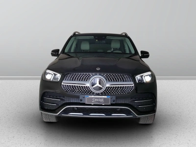 2 - Mercedes-Benz GLE Cascioli Group
