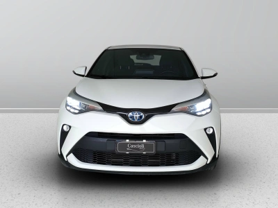 2 - Toyota C-HR Cascioli Group