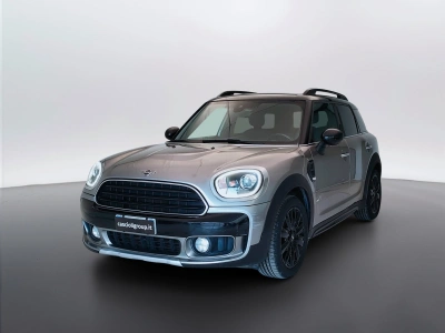1 - MINI Countryman Cascioli Group